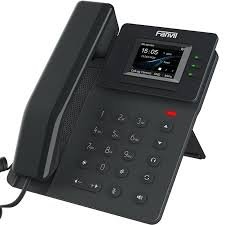 The Complete Guide to Fanvil V67, V50P, and H2U Compact IP Phone