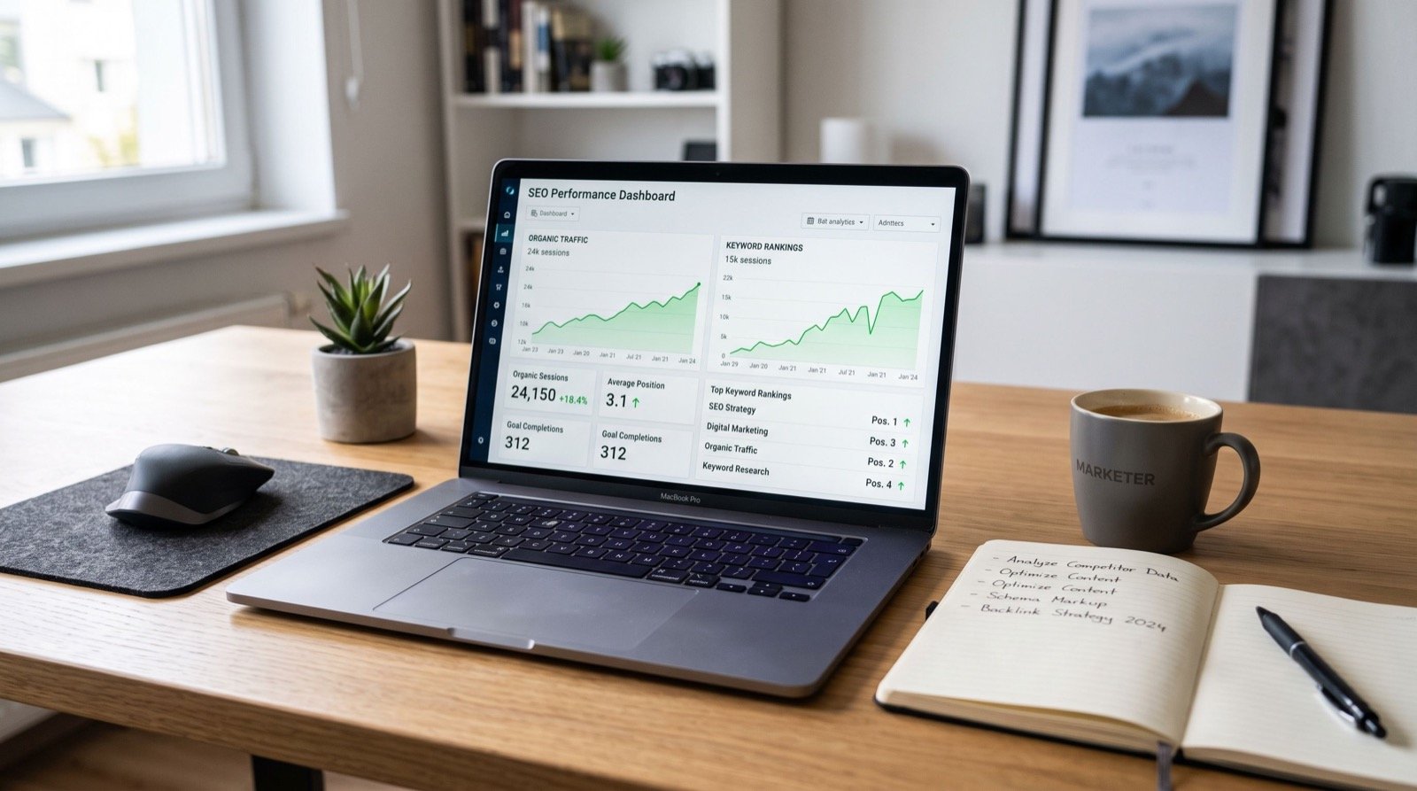 How Intent-Driven SEO Turns Search Visibility Into Real Customers