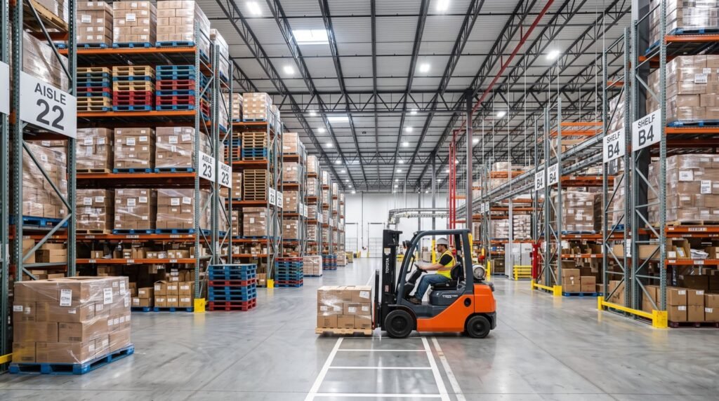 Climate-Controlled Storage in Saudi Arabia: 2026 Guide